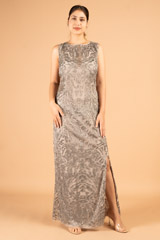 Grey Gown4052  video